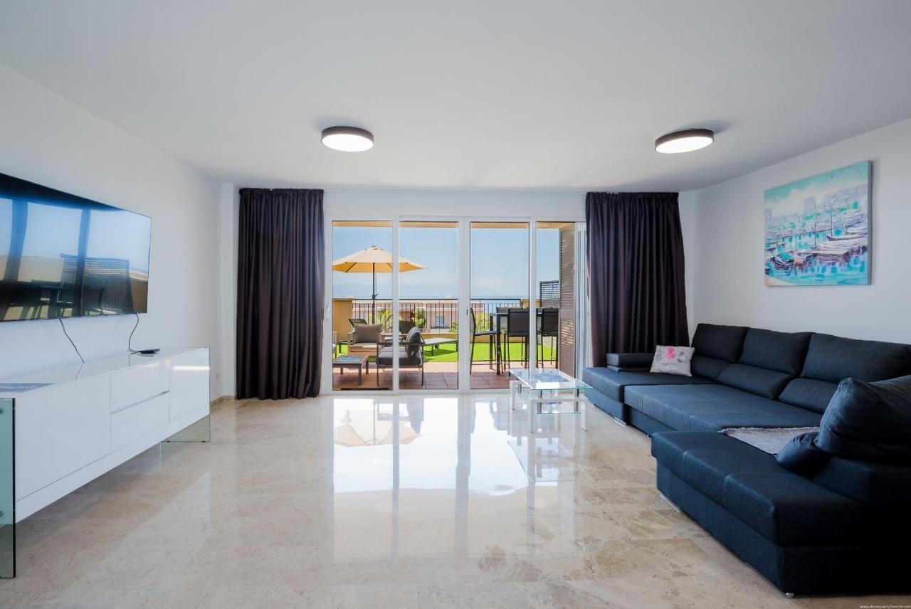 Residencial Playa De La Arena Apartment Пуерто де Сантяго Екстериор снимка