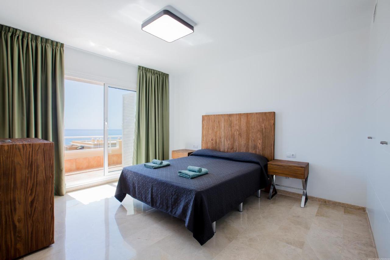 Residencial Playa De La Arena Apartment Пуерто де Сантяго Екстериор снимка