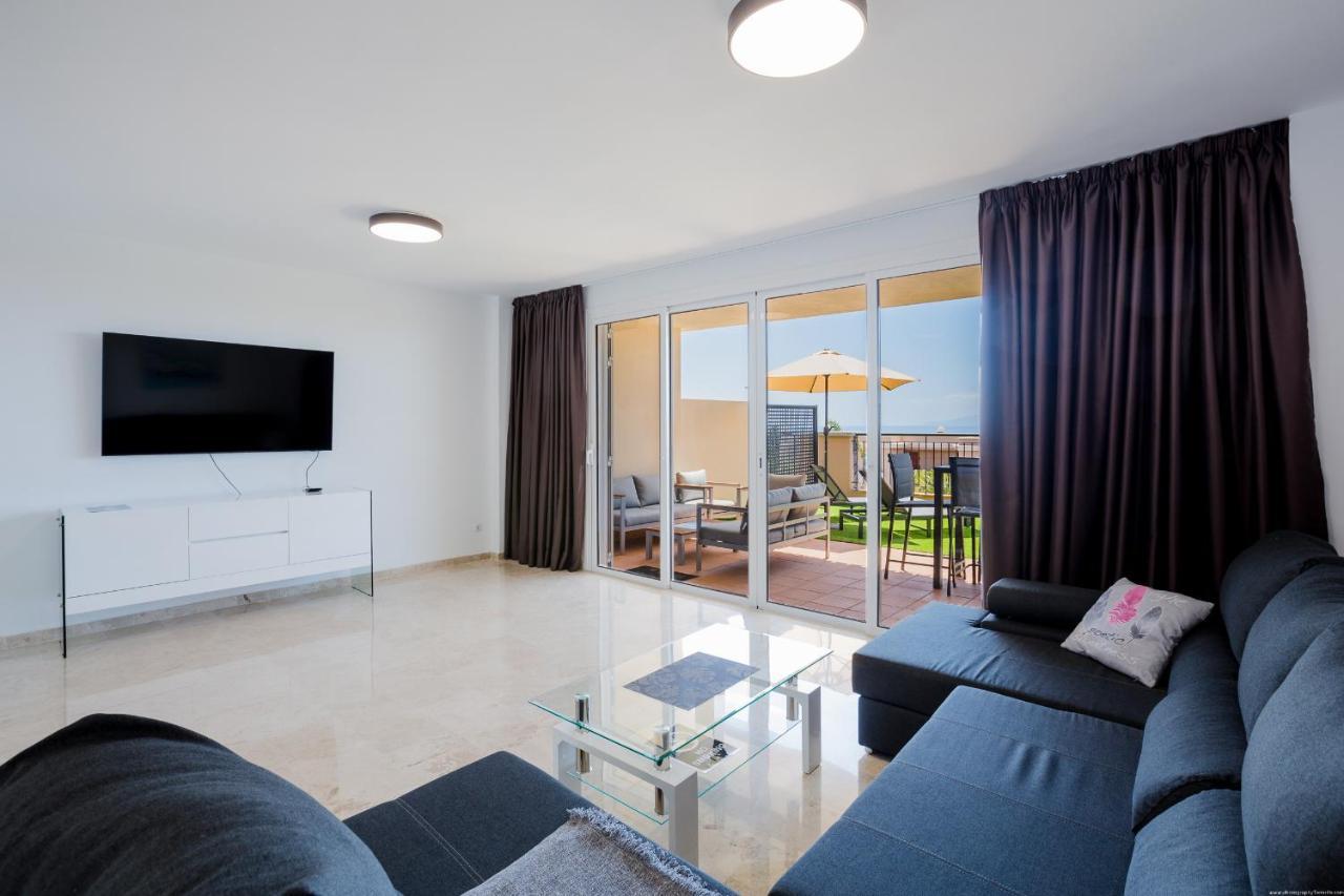 Residencial Playa De La Arena Apartment Пуерто де Сантяго Екстериор снимка