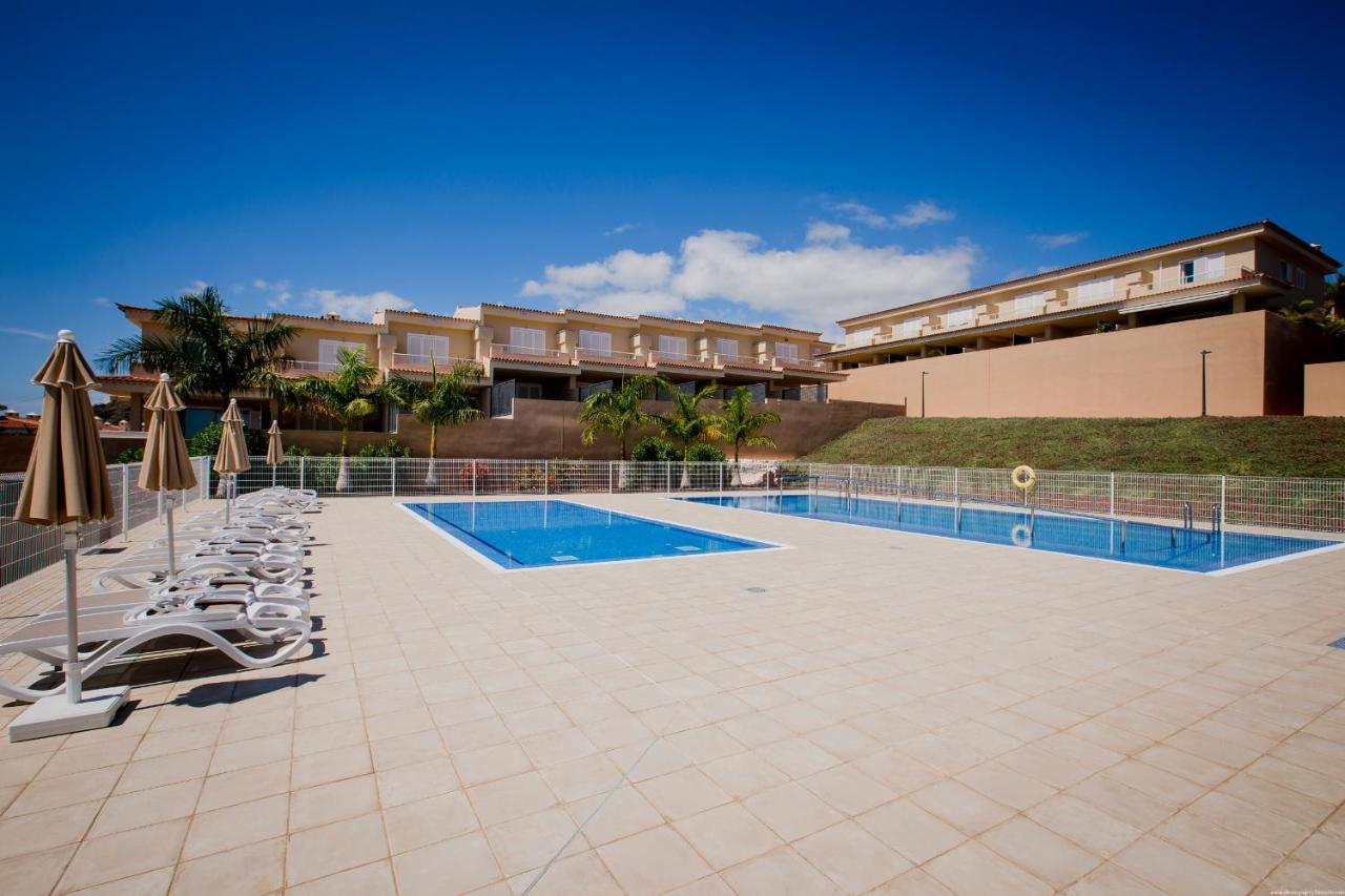 Residencial Playa De La Arena Apartment Пуерто де Сантяго Екстериор снимка