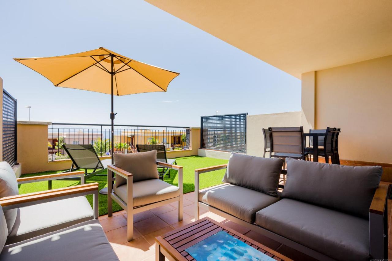 Residencial Playa De La Arena Apartment Пуерто де Сантяго Екстериор снимка