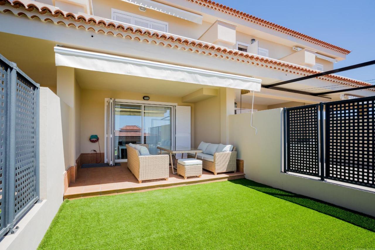 Residencial Playa De La Arena Apartment Пуерто де Сантяго Екстериор снимка