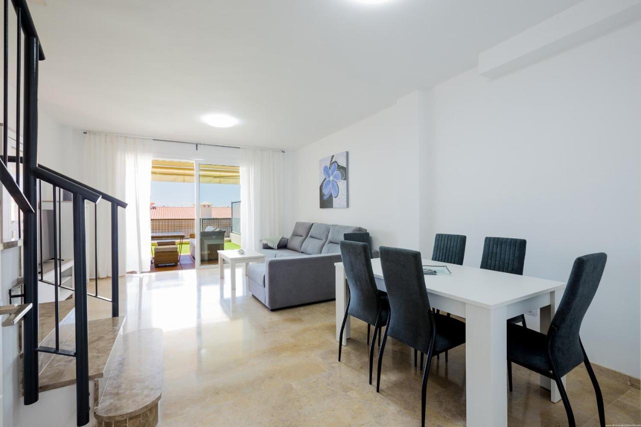 Residencial Playa De La Arena Apartment Пуерто де Сантяго Екстериор снимка