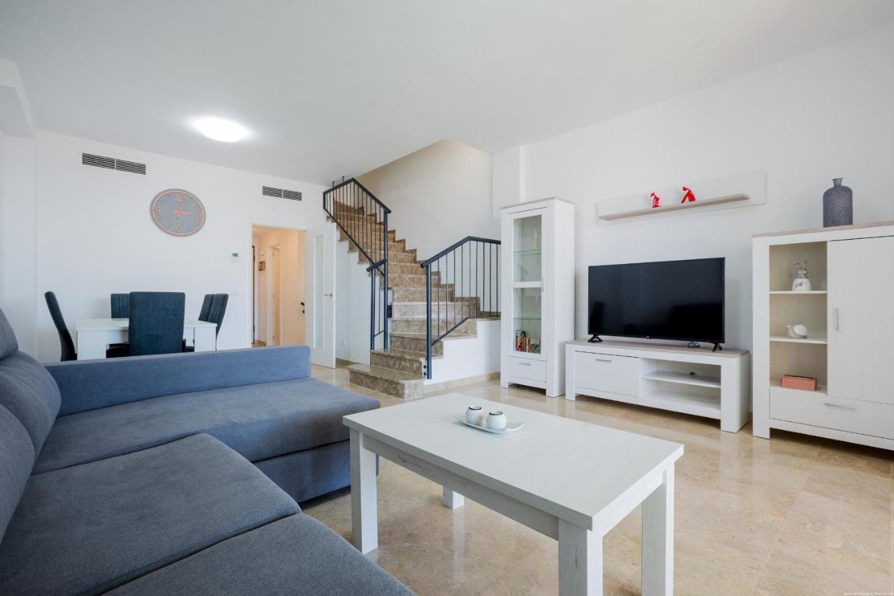 Residencial Playa De La Arena Apartment Пуерто де Сантяго Екстериор снимка