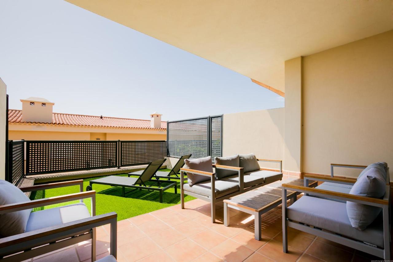 Residencial Playa De La Arena Apartment Пуерто де Сантяго Екстериор снимка