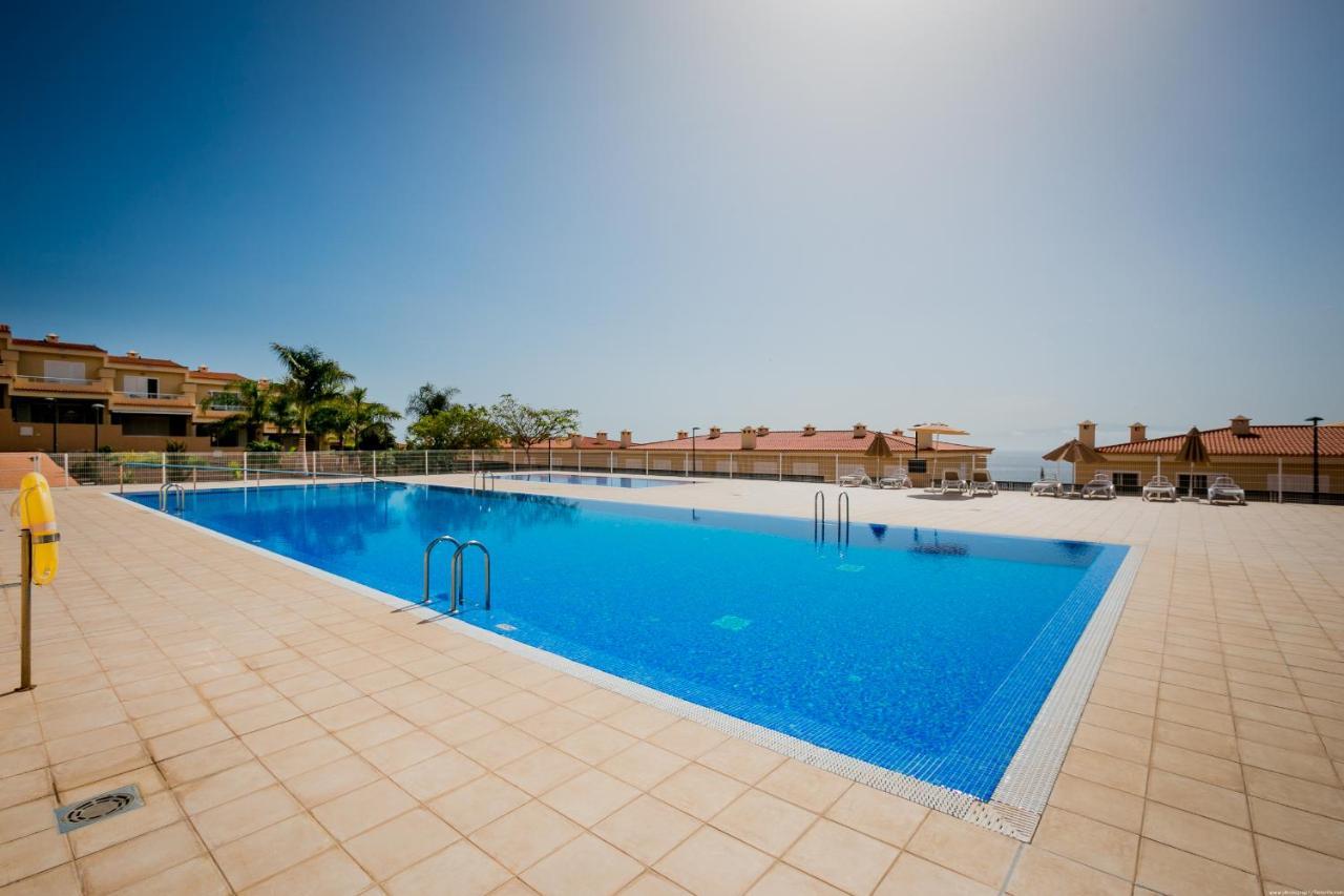 Residencial Playa De La Arena Apartment Пуерто де Сантяго Екстериор снимка