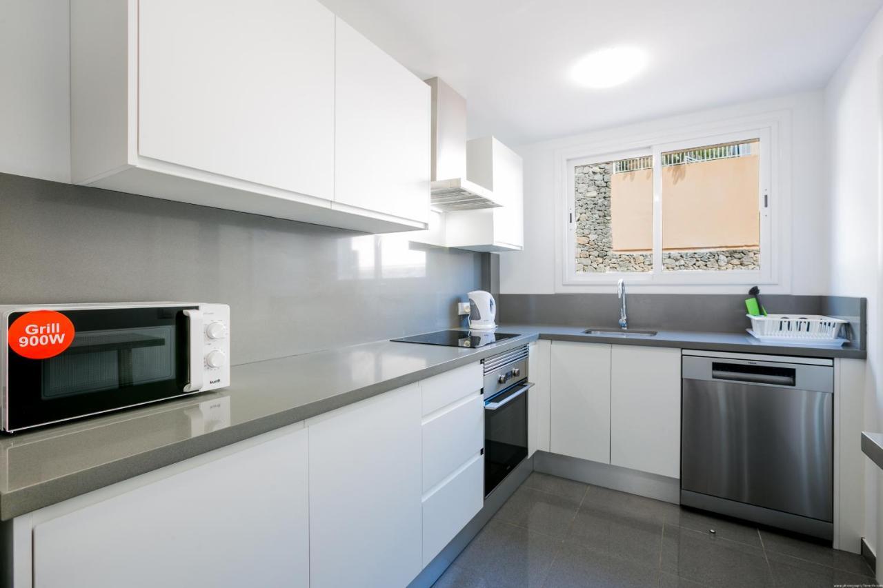 Residencial Playa De La Arena Apartment Пуерто де Сантяго Екстериор снимка