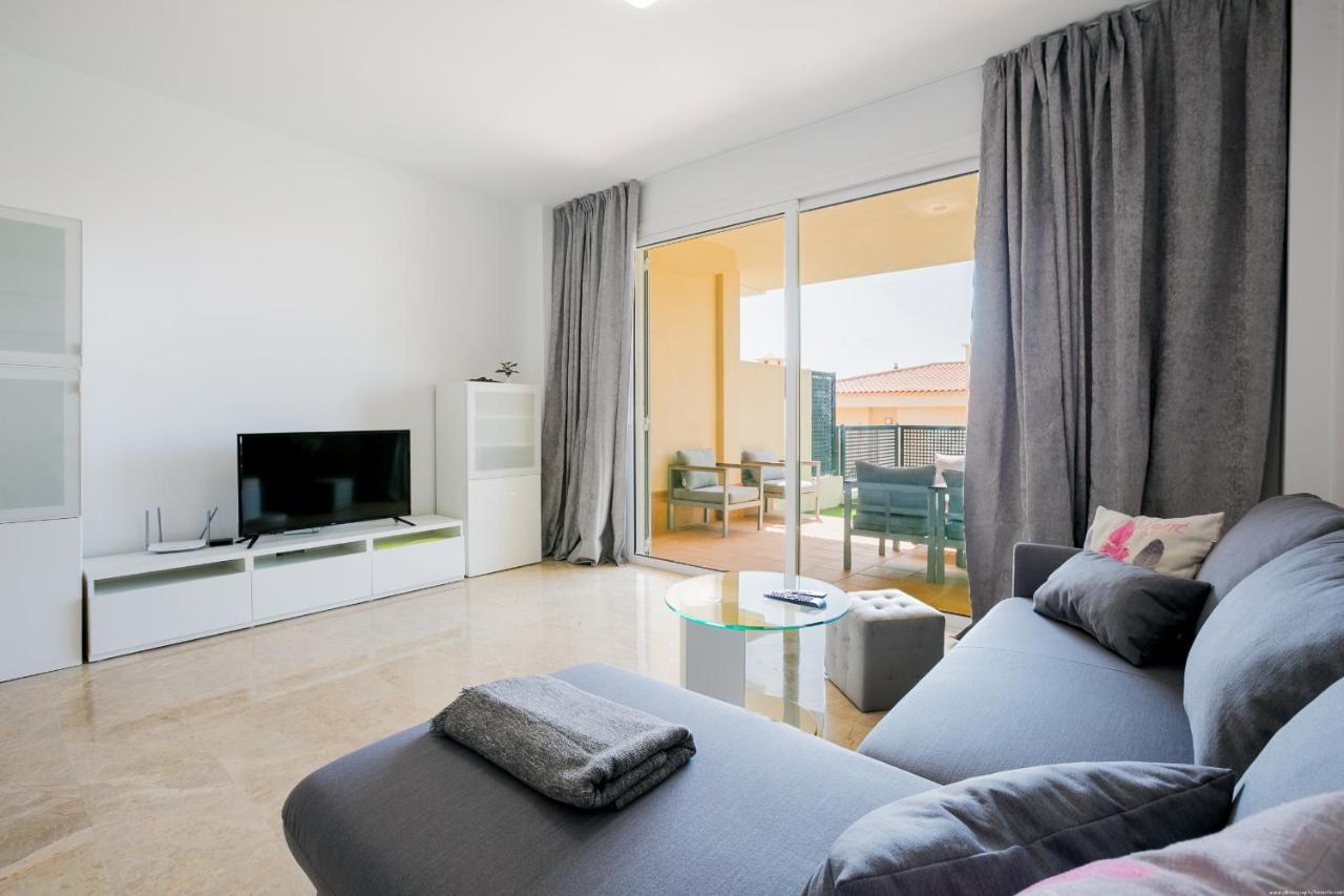 Residencial Playa De La Arena Apartment Пуерто де Сантяго Екстериор снимка