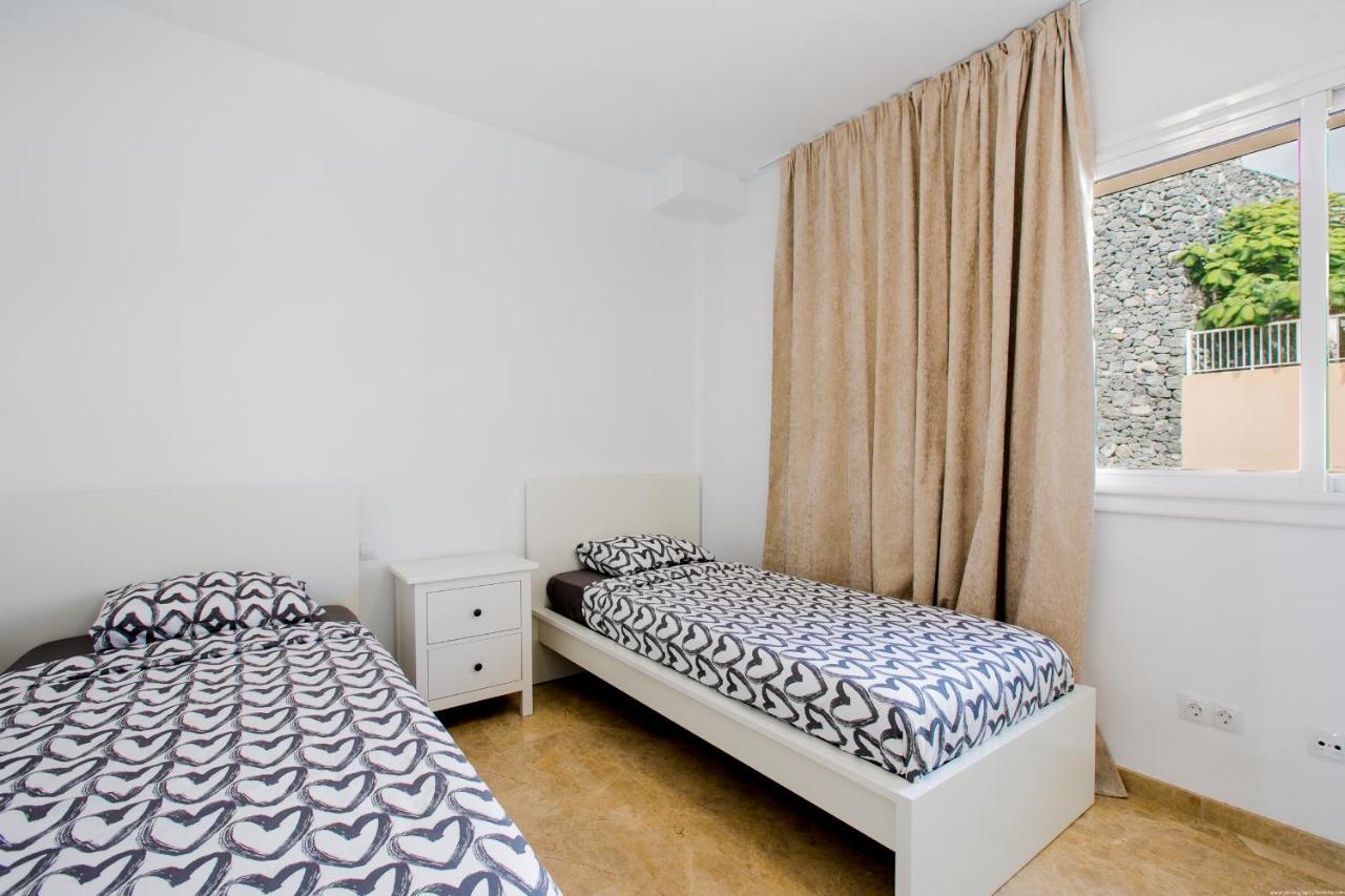 Residencial Playa De La Arena Apartment Пуерто де Сантяго Екстериор снимка