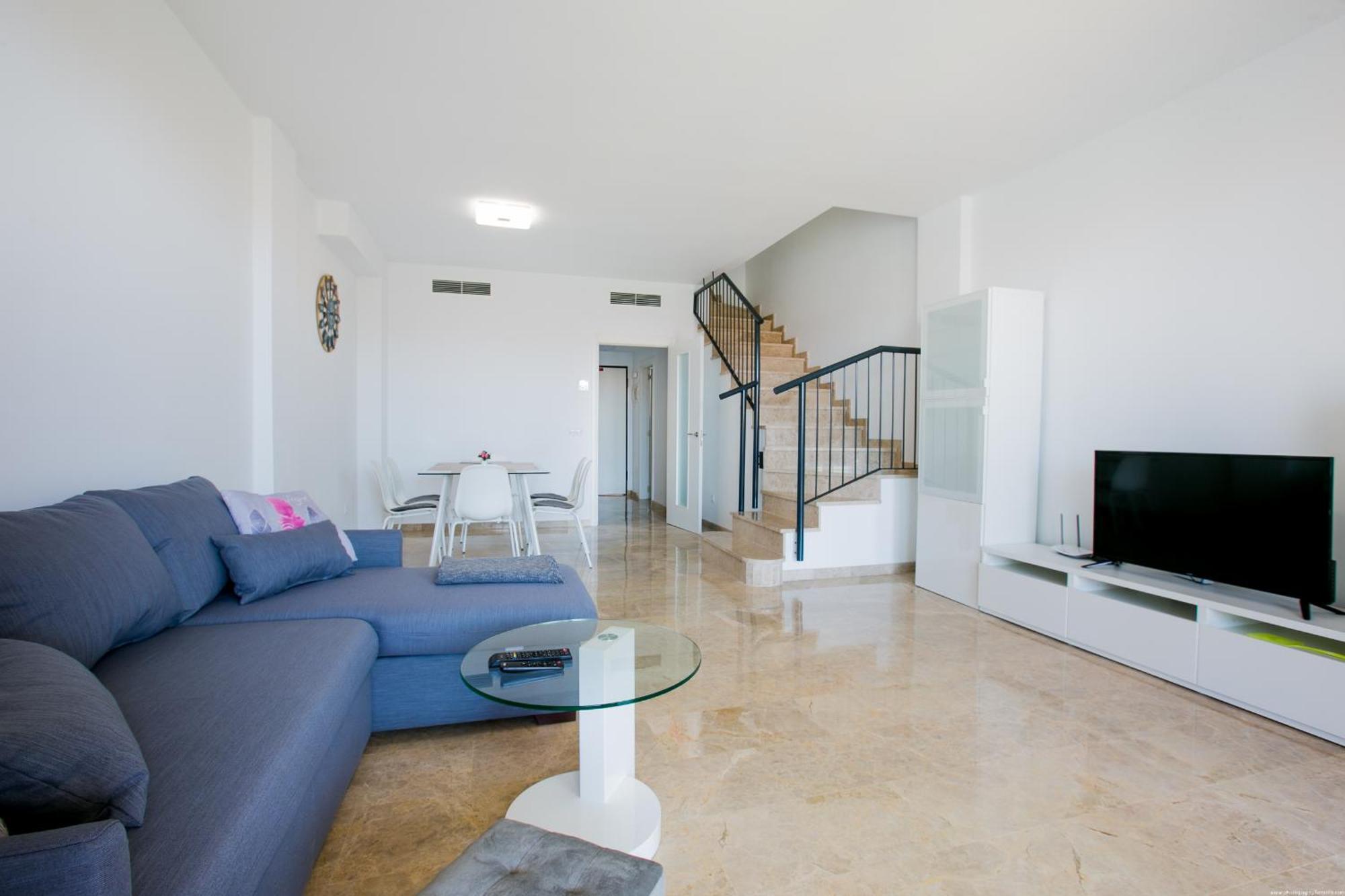 Residencial Playa De La Arena Apartment Пуерто де Сантяго Стая снимка