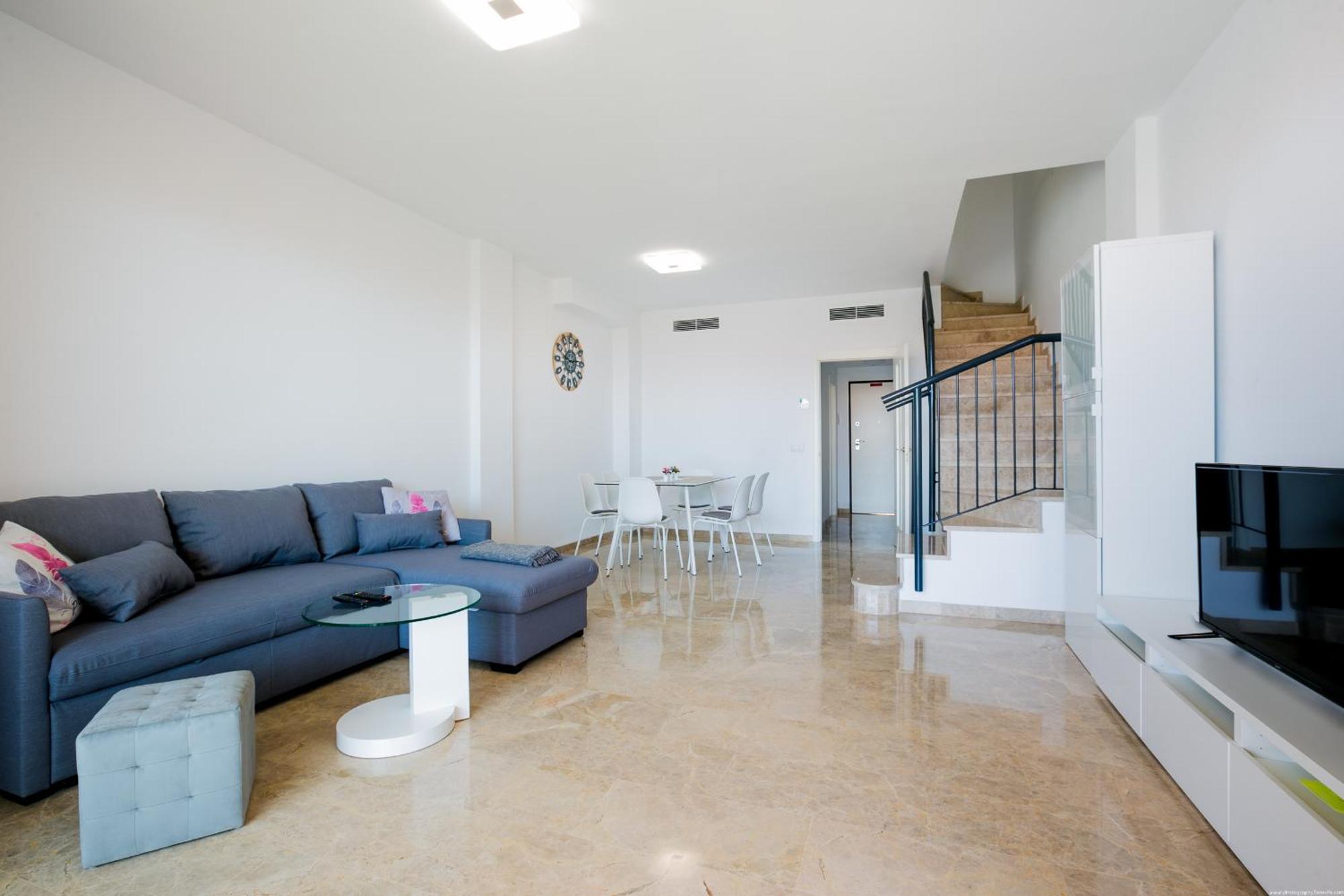 Residencial Playa De La Arena Apartment Пуерто де Сантяго Стая снимка