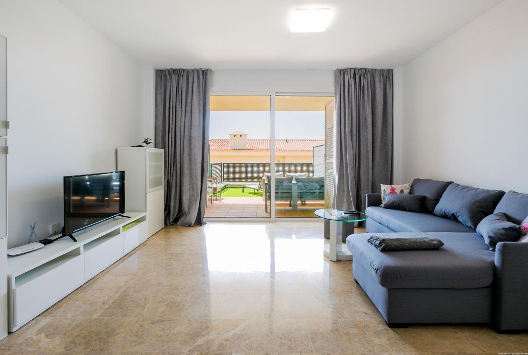 Residencial Playa De La Arena Apartment Пуерто де Сантяго Стая снимка