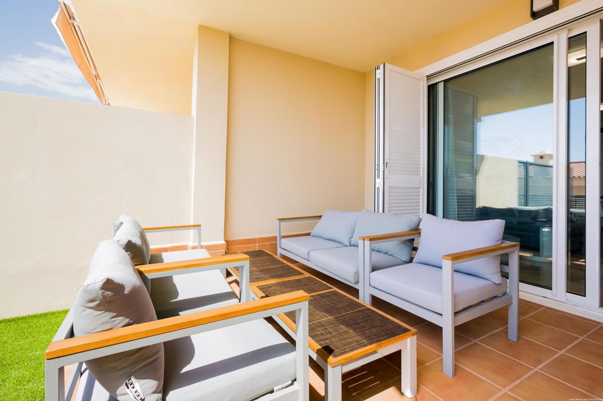 Residencial Playa De La Arena Apartment Пуерто де Сантяго Стая снимка