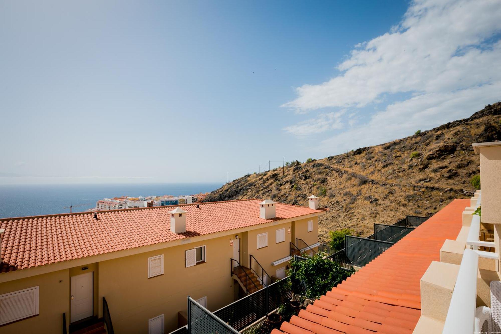 Residencial Playa De La Arena Apartment Пуерто де Сантяго Стая снимка