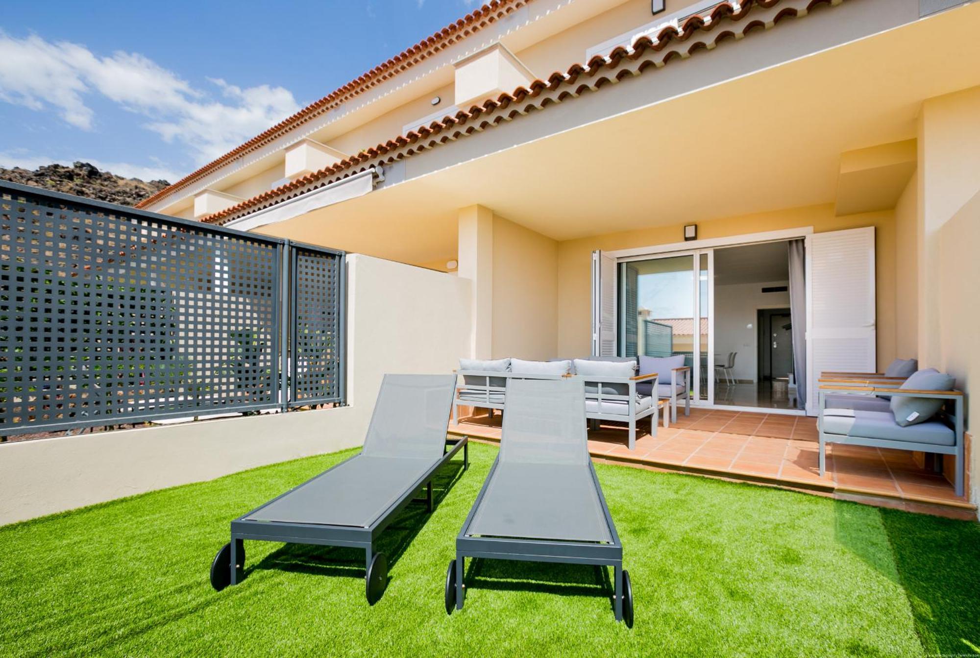 Residencial Playa De La Arena Apartment Пуерто де Сантяго Стая снимка