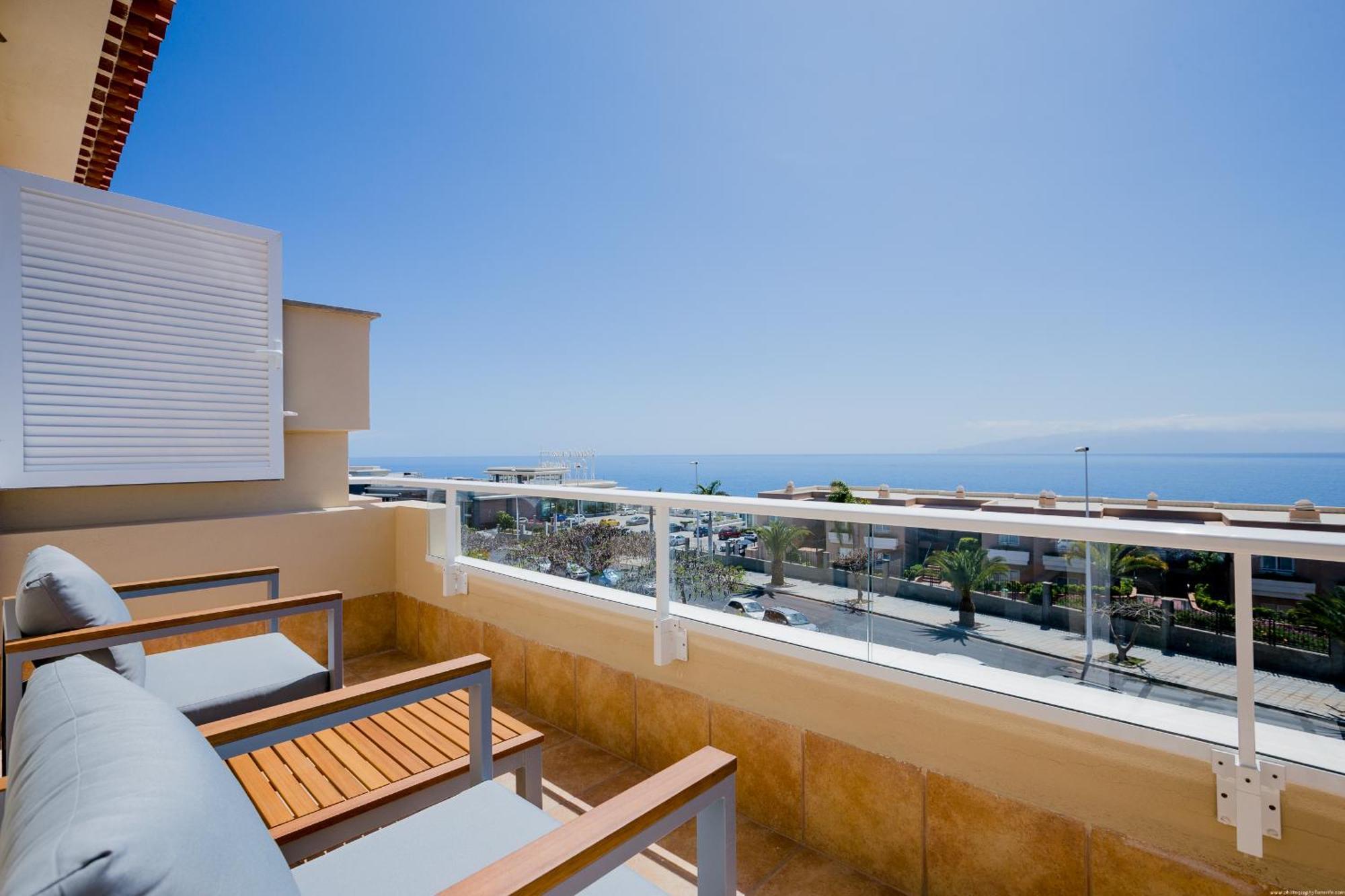 Residencial Playa De La Arena Apartment Пуерто де Сантяго Стая снимка