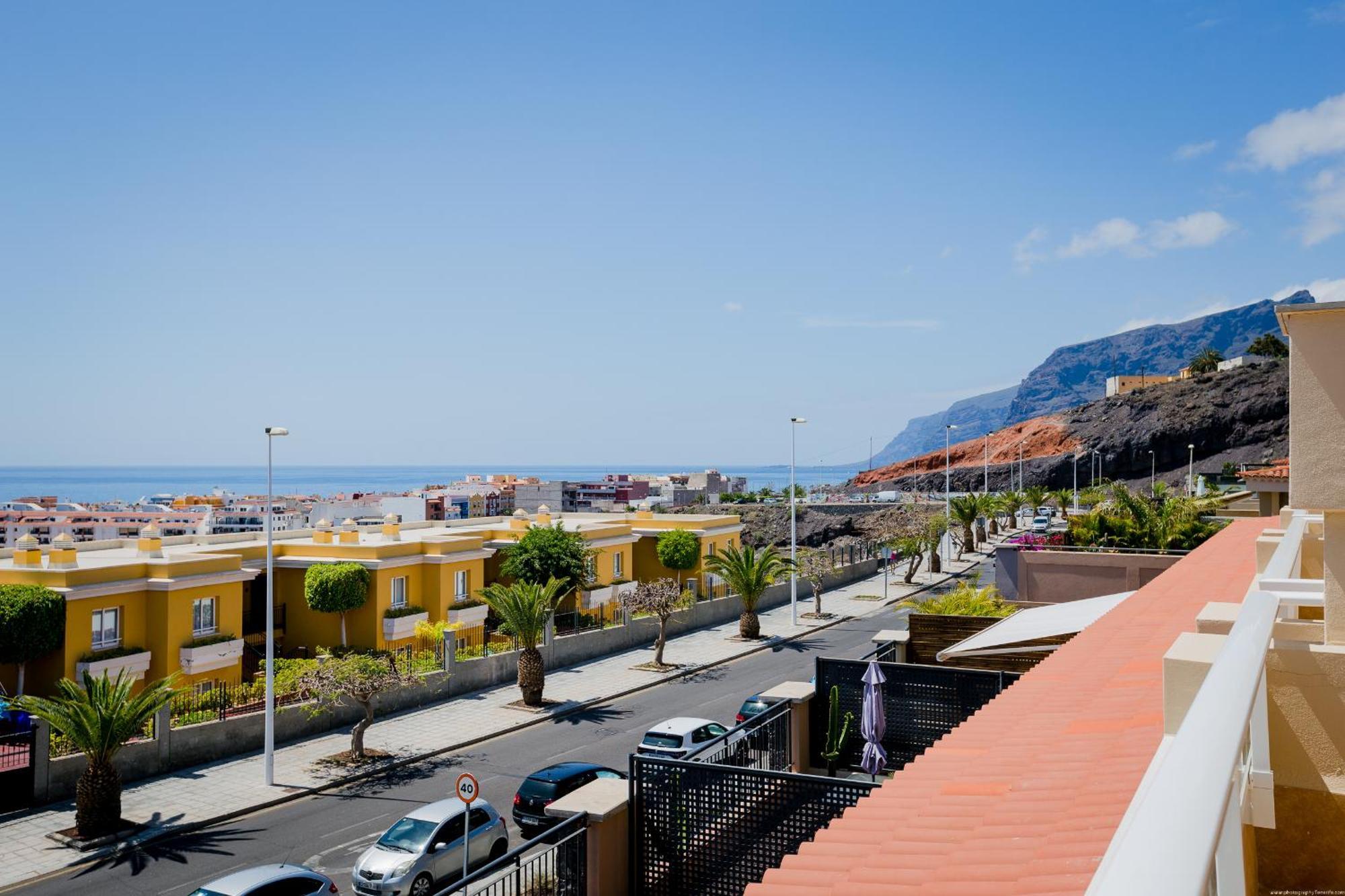 Residencial Playa De La Arena Apartment Пуерто де Сантяго Стая снимка