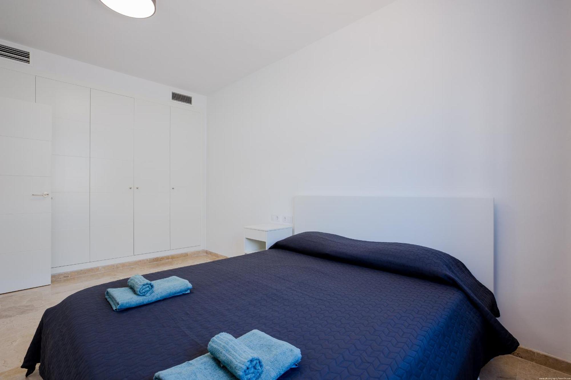 Residencial Playa De La Arena Apartment Пуерто де Сантяго Стая снимка