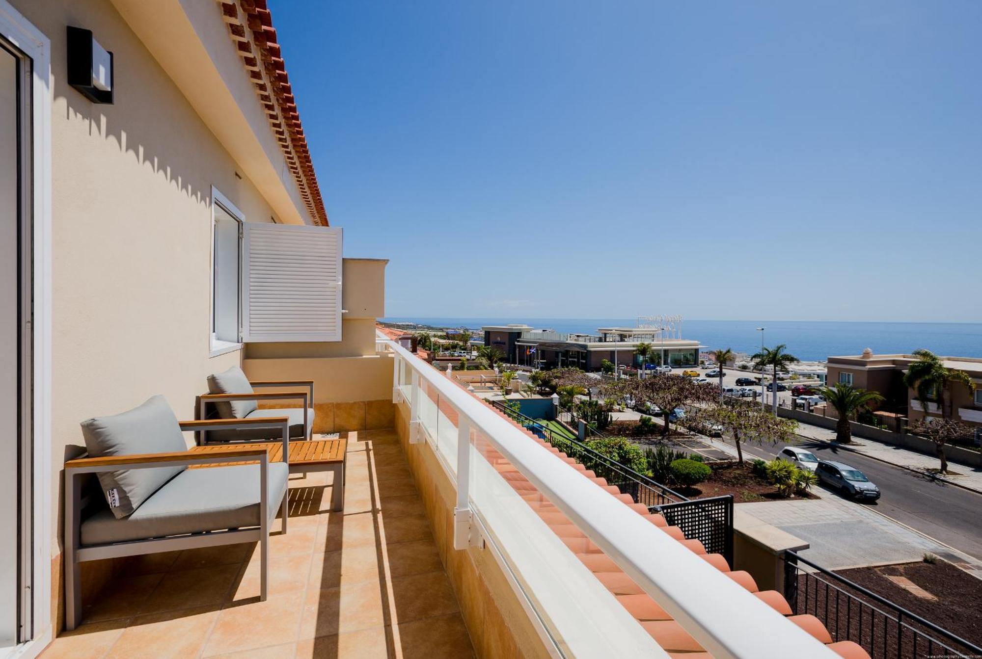 Residencial Playa De La Arena Apartment Пуерто де Сантяго Стая снимка