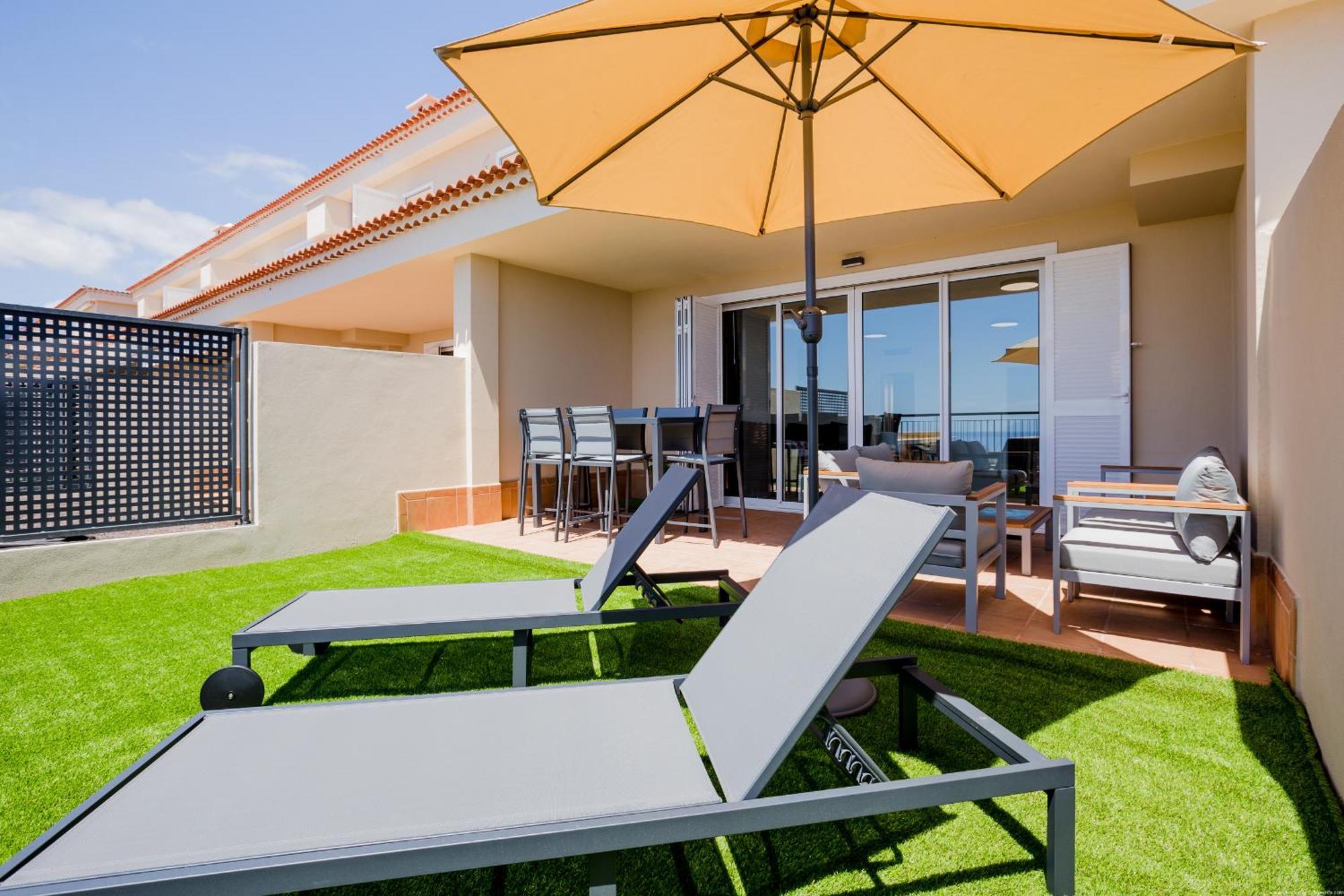 Residencial Playa De La Arena Apartment Пуерто де Сантяго Стая снимка
