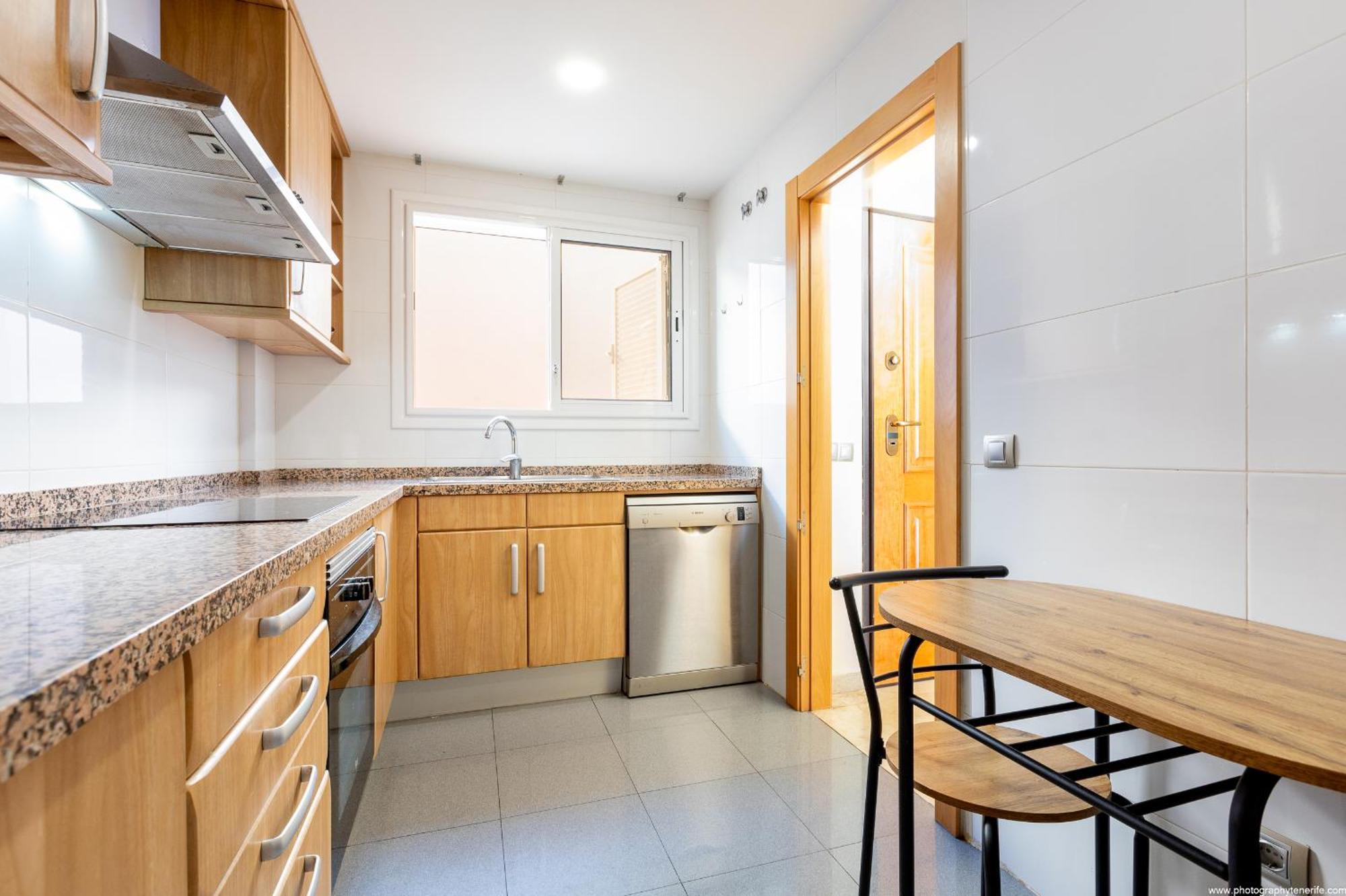 Residencial Playa De La Arena Apartment Пуерто де Сантяго Стая снимка