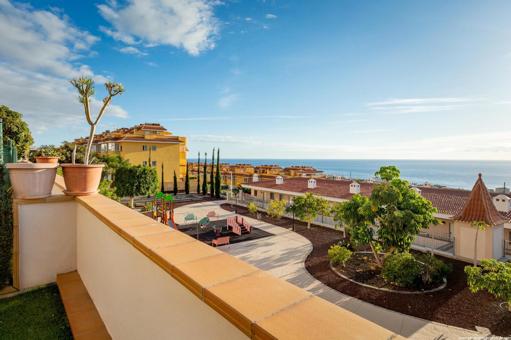 Residencial Playa De La Arena Apartment Пуерто де Сантяго Екстериор снимка