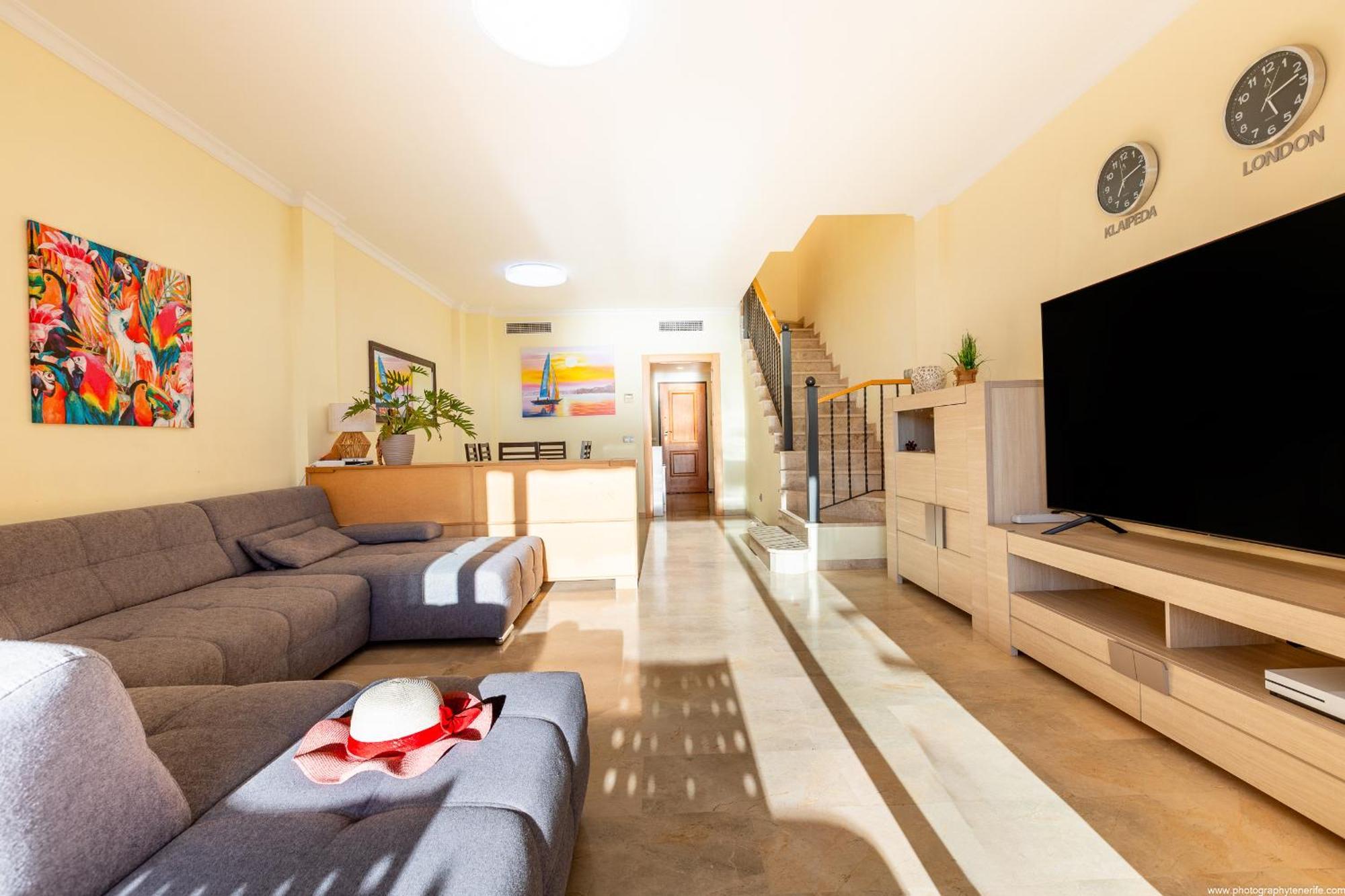 Residencial Playa De La Arena Apartment Пуерто де Сантяго Стая снимка
