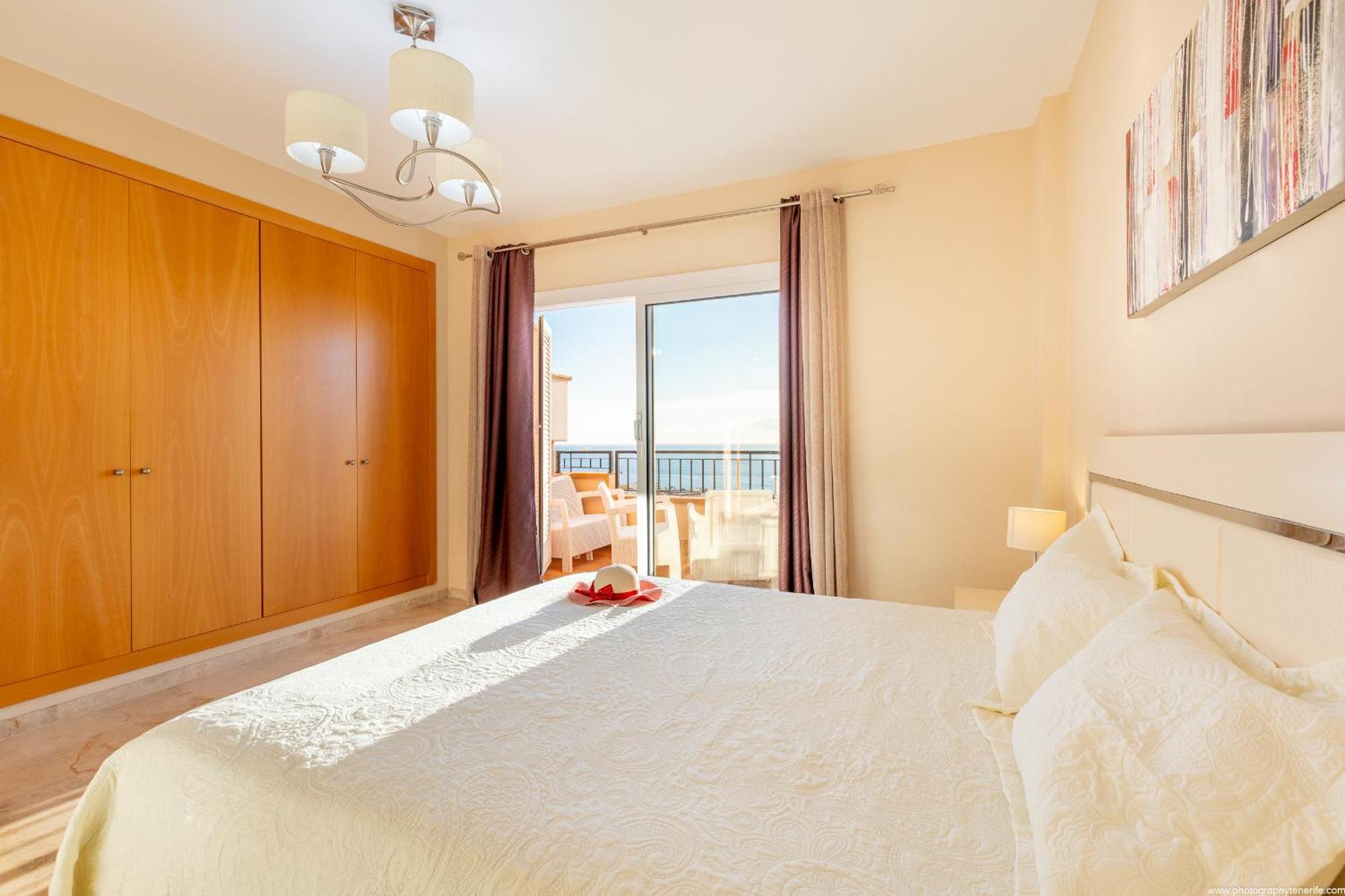 Residencial Playa De La Arena Apartment Пуерто де Сантяго Стая снимка