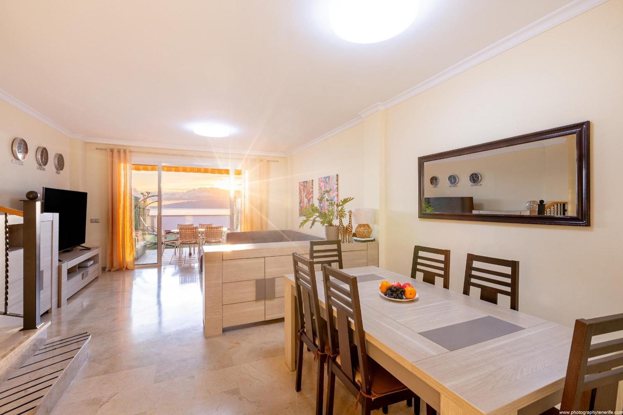 Residencial Playa De La Arena Apartment Пуерто де Сантяго Стая снимка
