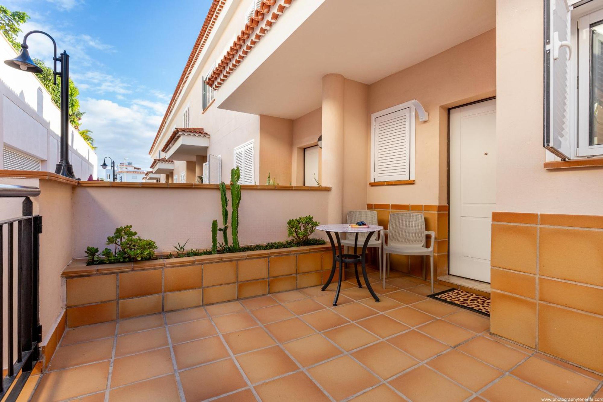 Residencial Playa De La Arena Apartment Пуерто де Сантяго Стая снимка