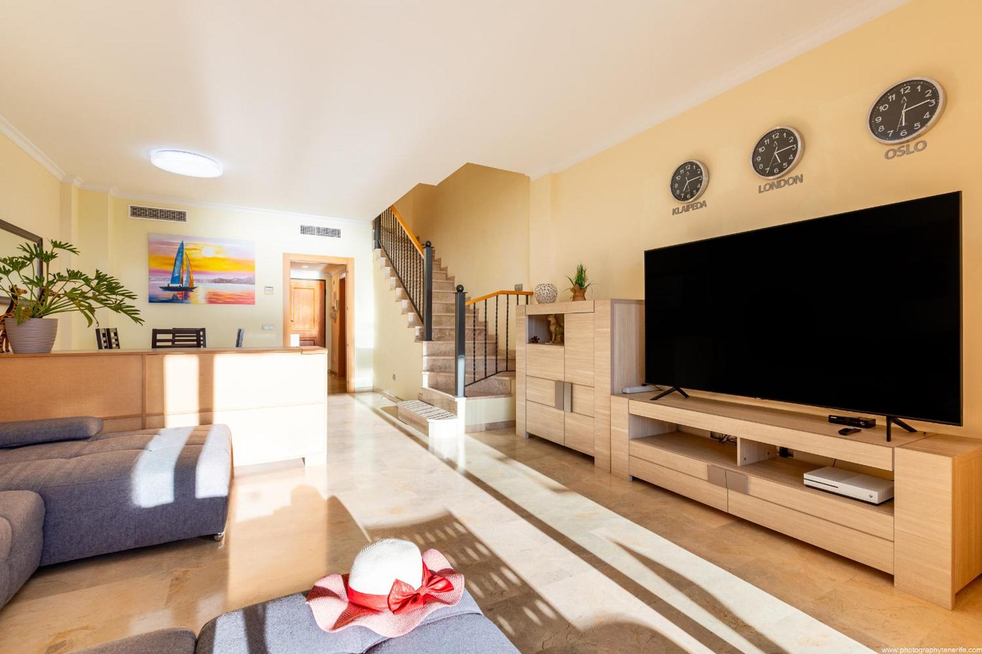 Residencial Playa De La Arena Apartment Пуерто де Сантяго Стая снимка