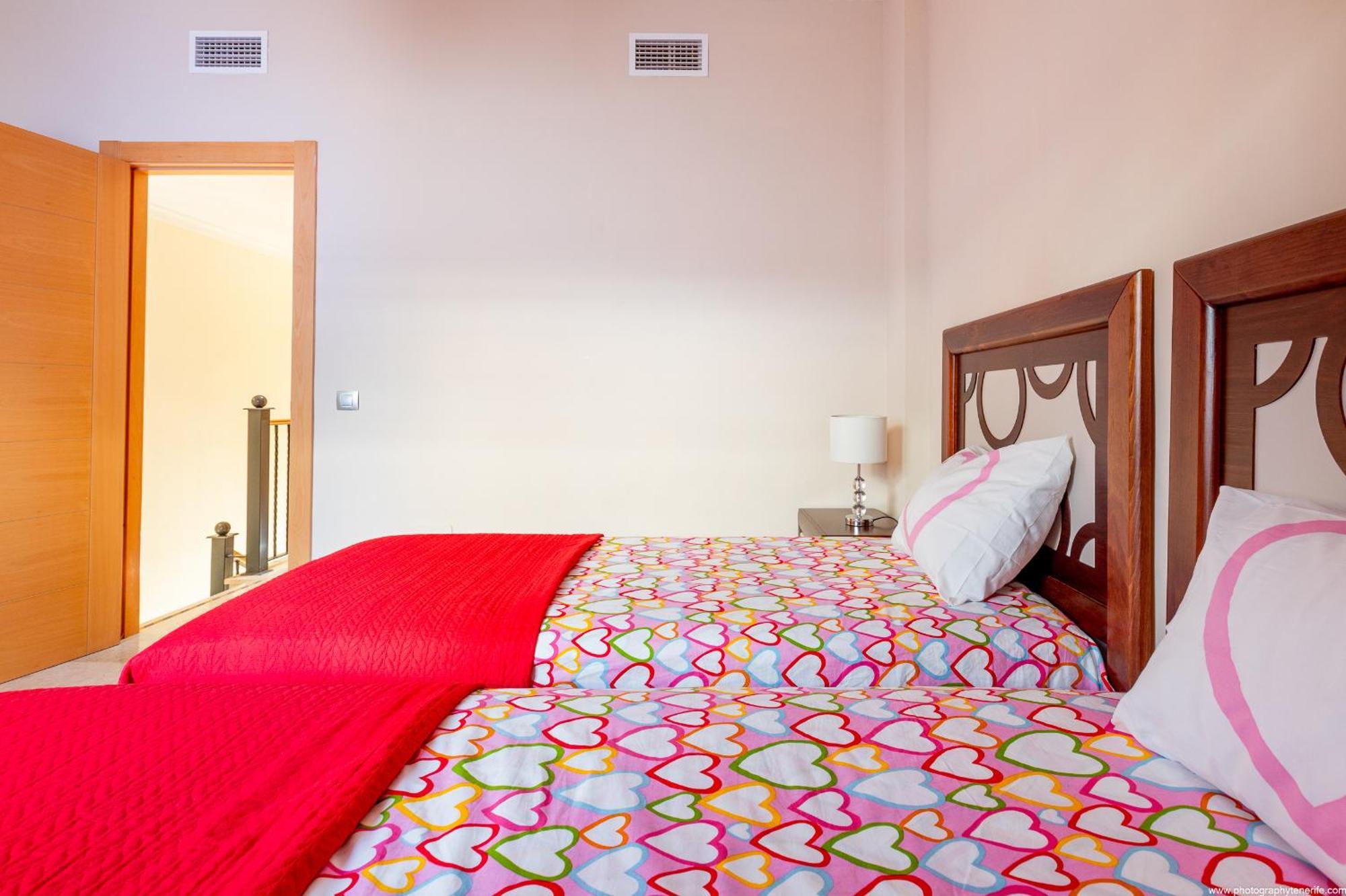Residencial Playa De La Arena Apartment Пуерто де Сантяго Стая снимка