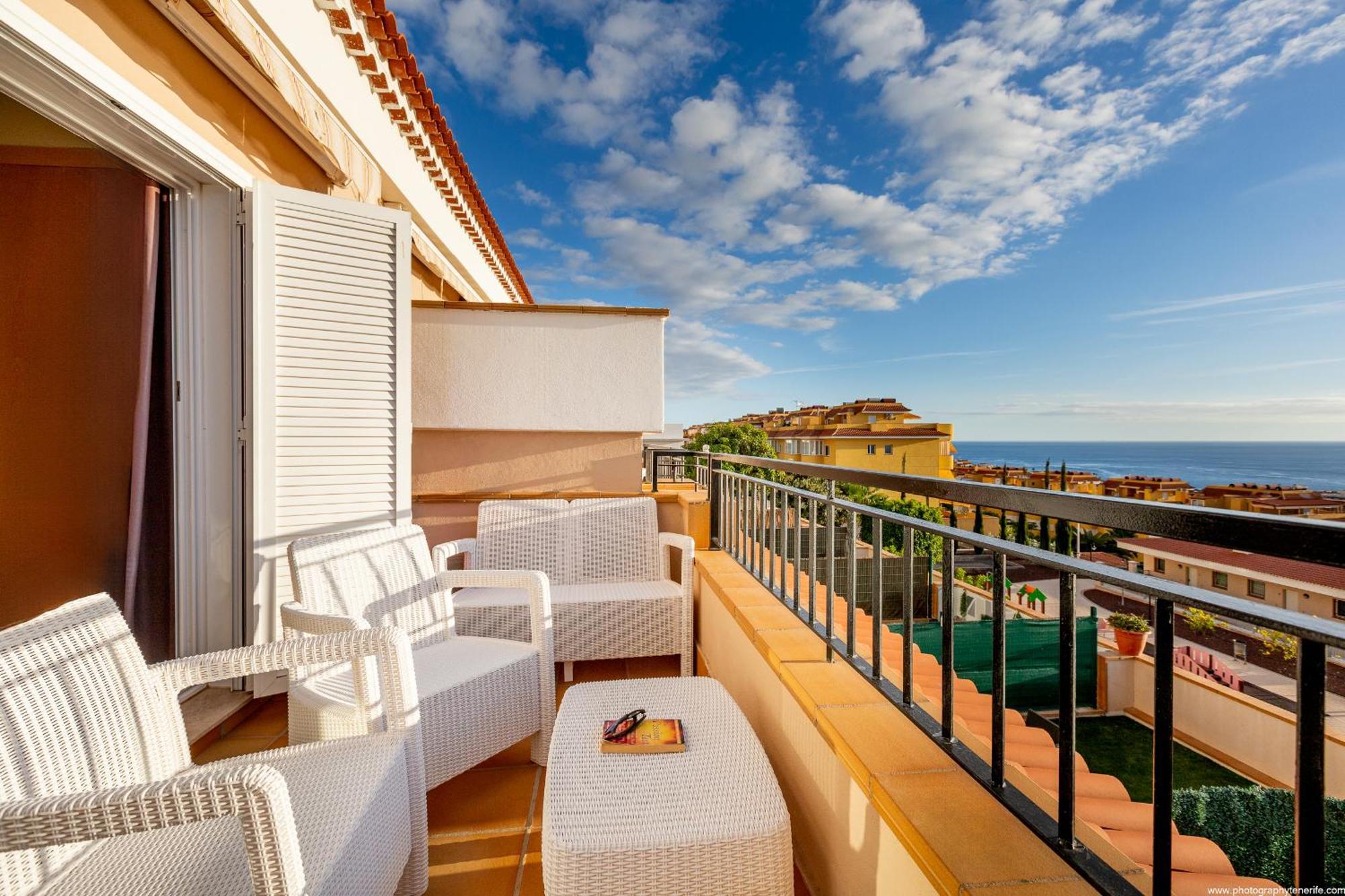 Residencial Playa De La Arena Apartment Пуерто де Сантяго Екстериор снимка