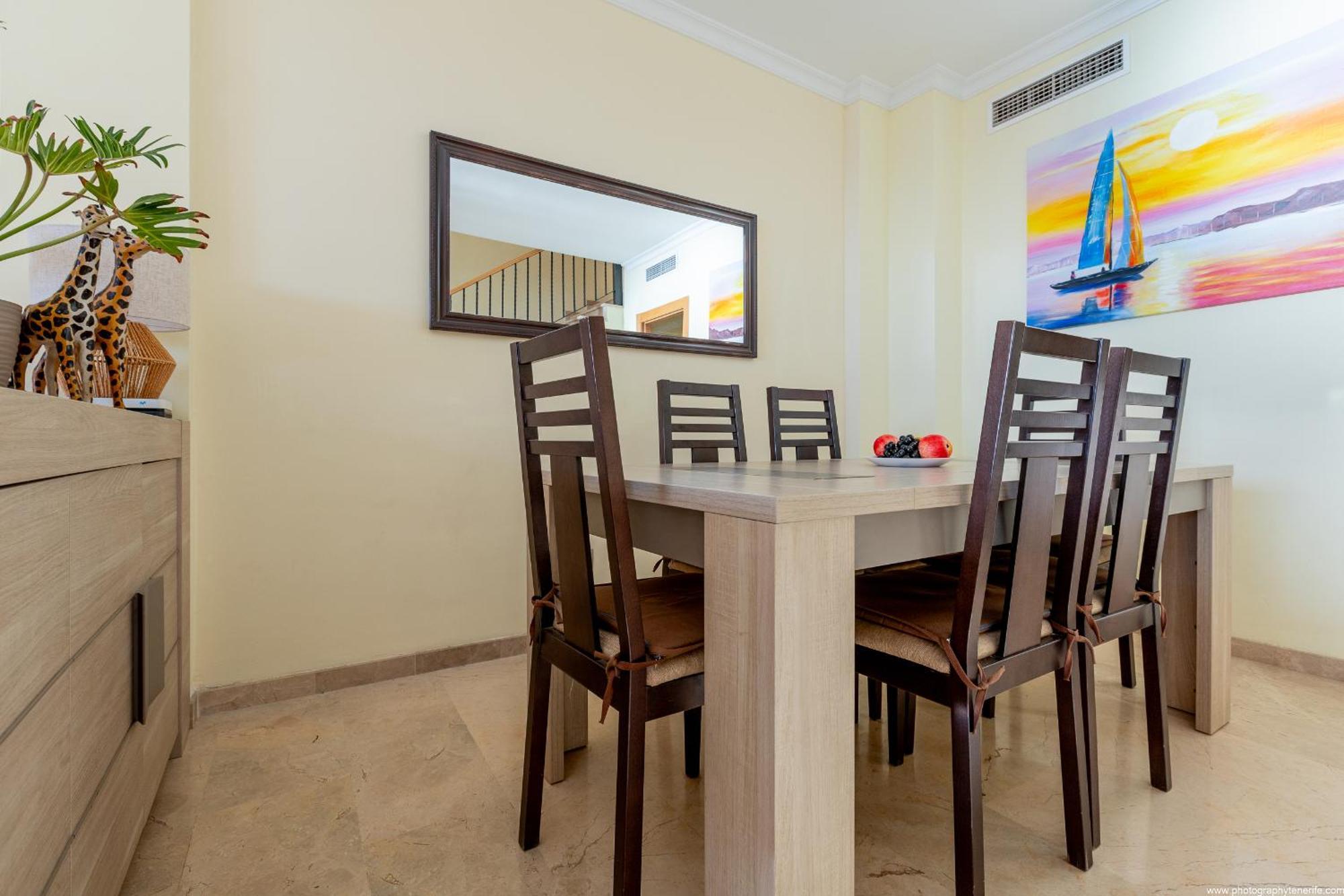 Residencial Playa De La Arena Apartment Пуерто де Сантяго Стая снимка
