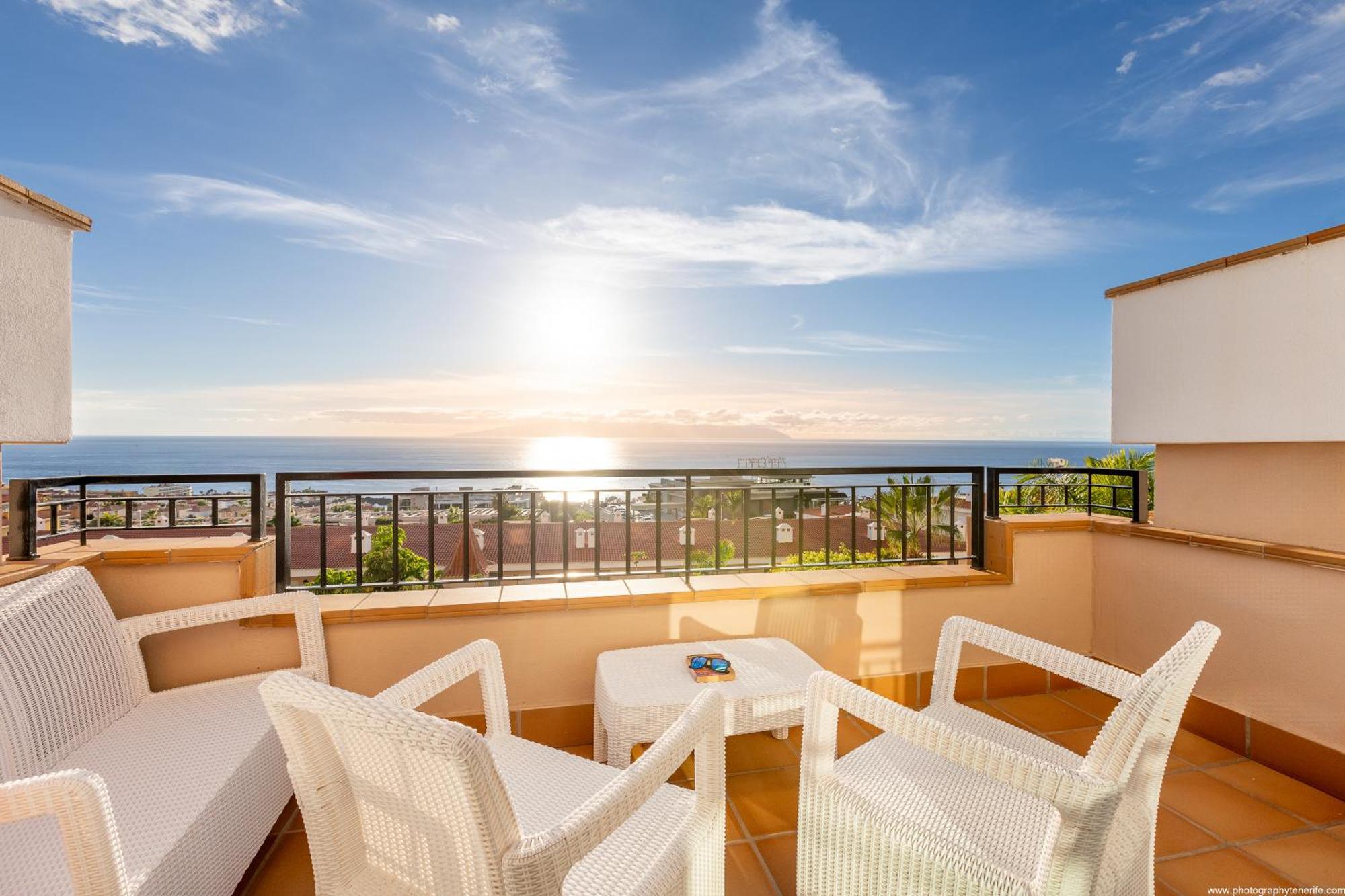 Residencial Playa De La Arena Apartment Пуерто де Сантяго Екстериор снимка