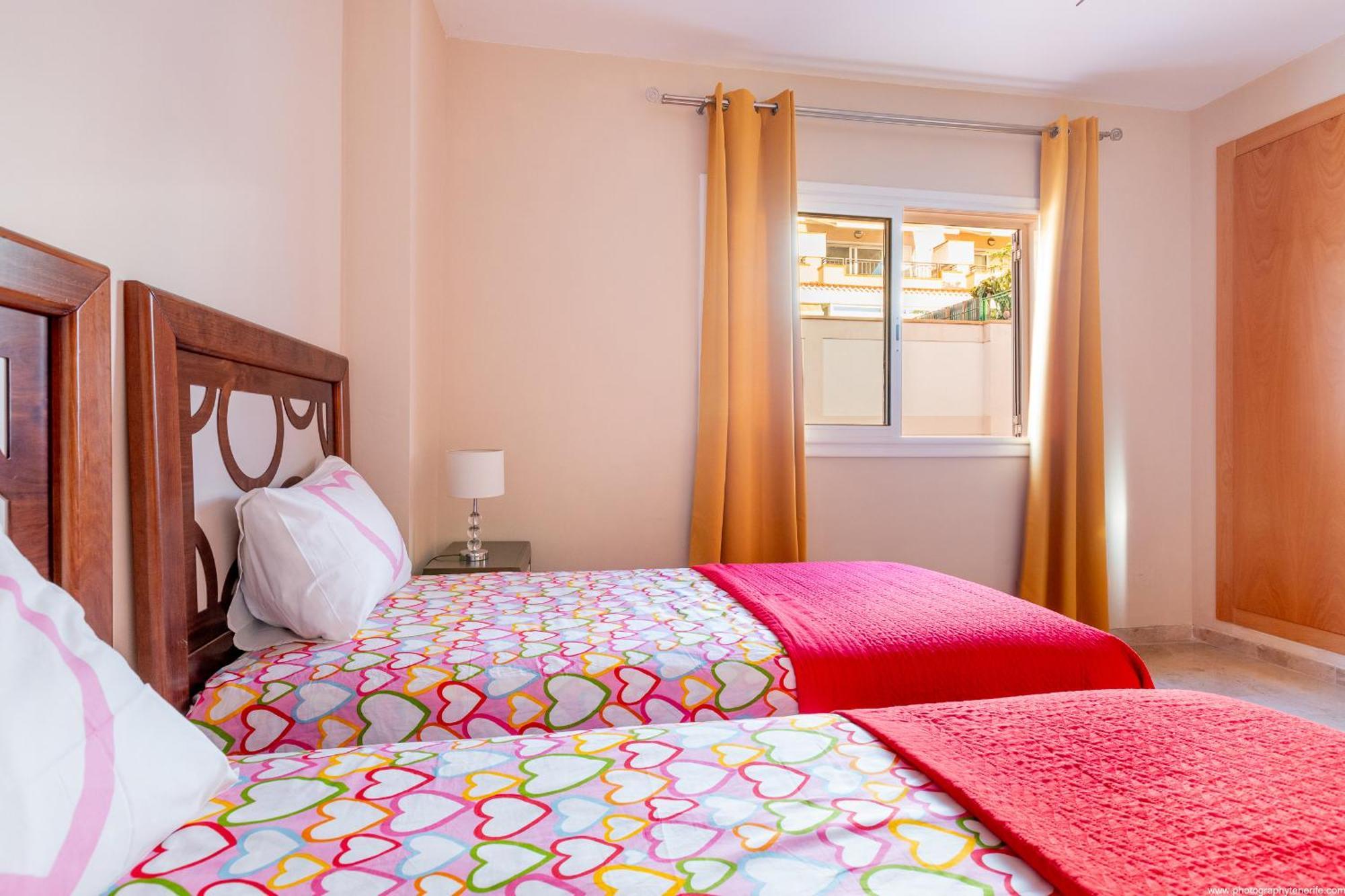 Residencial Playa De La Arena Apartment Пуерто де Сантяго Стая снимка
