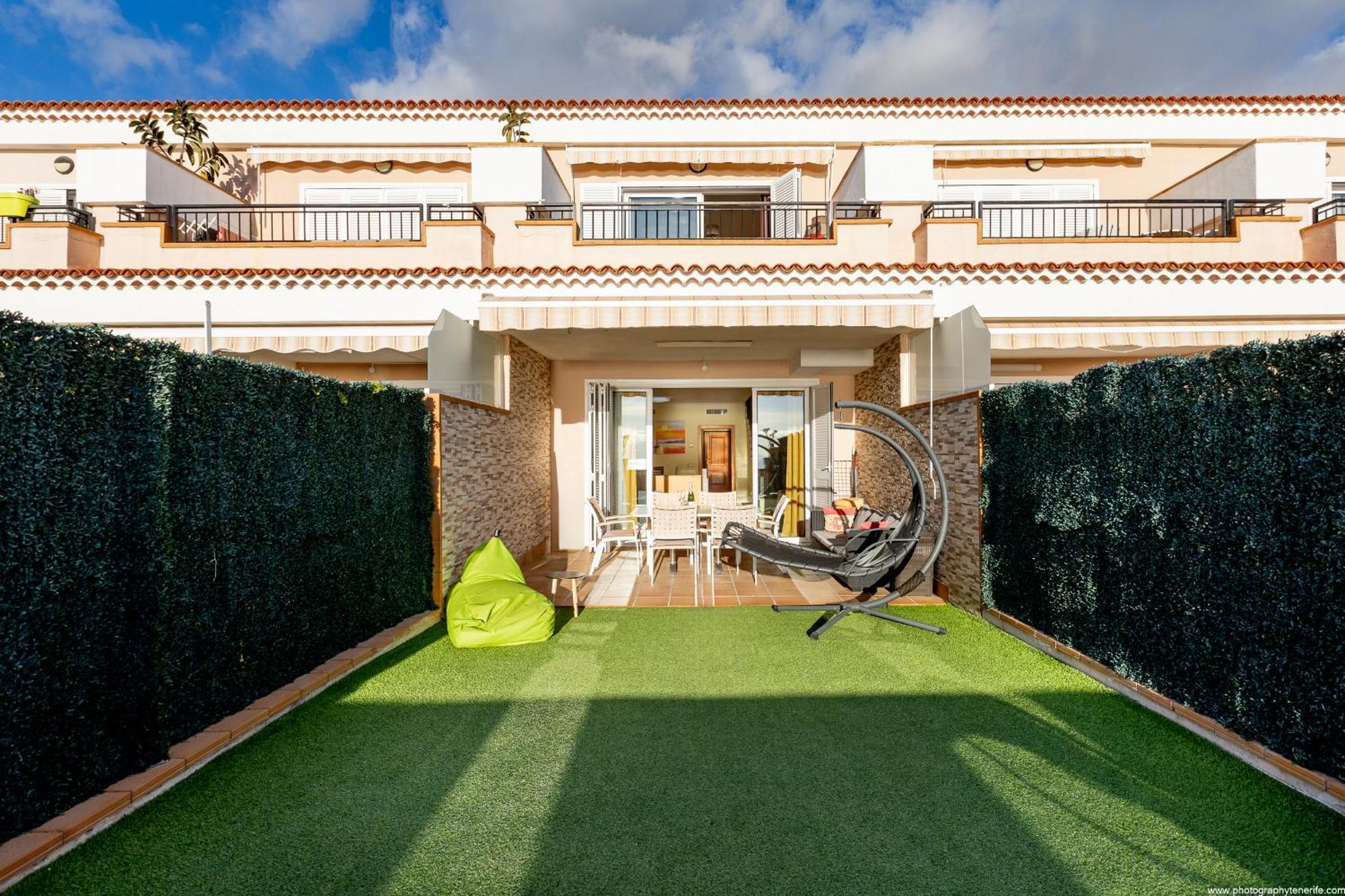 Residencial Playa De La Arena Apartment Пуерто де Сантяго Стая снимка