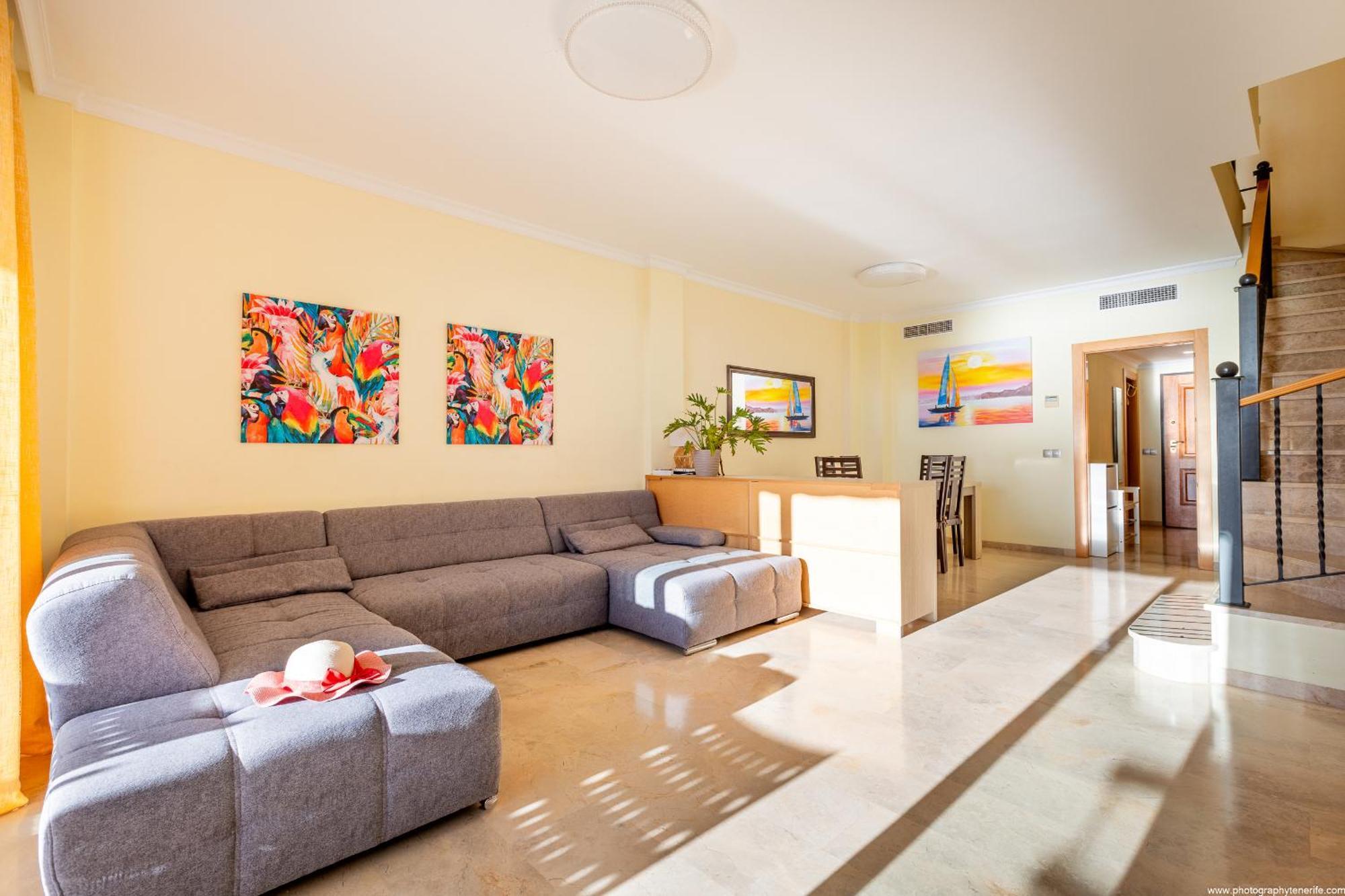 Residencial Playa De La Arena Apartment Пуерто де Сантяго Стая снимка
