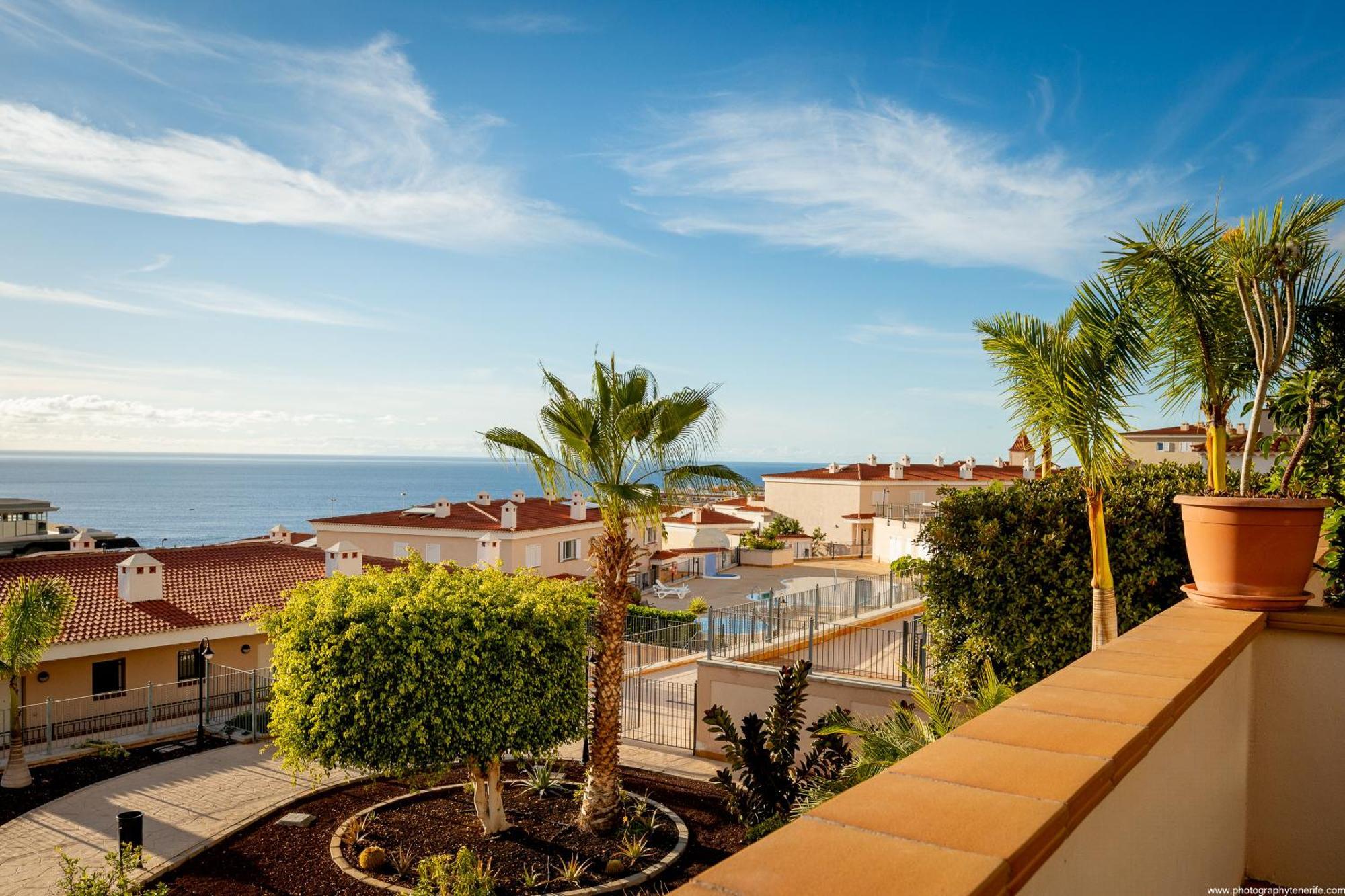 Residencial Playa De La Arena Apartment Пуерто де Сантяго Екстериор снимка