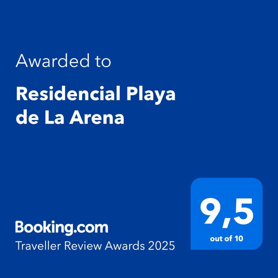 Residencial Playa De La Arena Apartment Пуерто де Сантяго Екстериор снимка