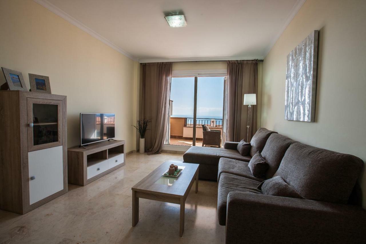 Residencial Playa De La Arena Apartment Пуерто де Сантяго Екстериор снимка