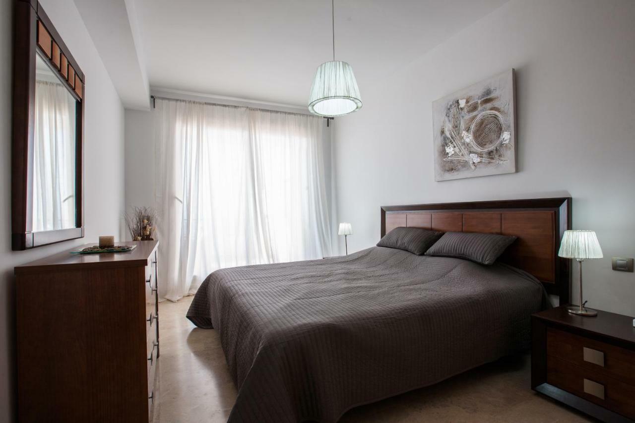 Residencial Playa De La Arena Apartment Пуерто де Сантяго Екстериор снимка